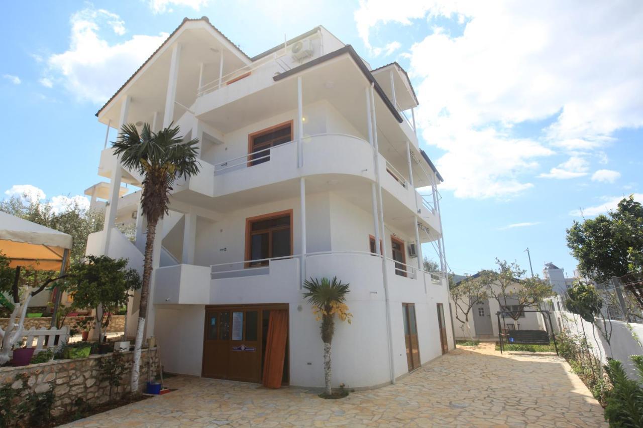 Villa Oden Ksamil Exterior photo